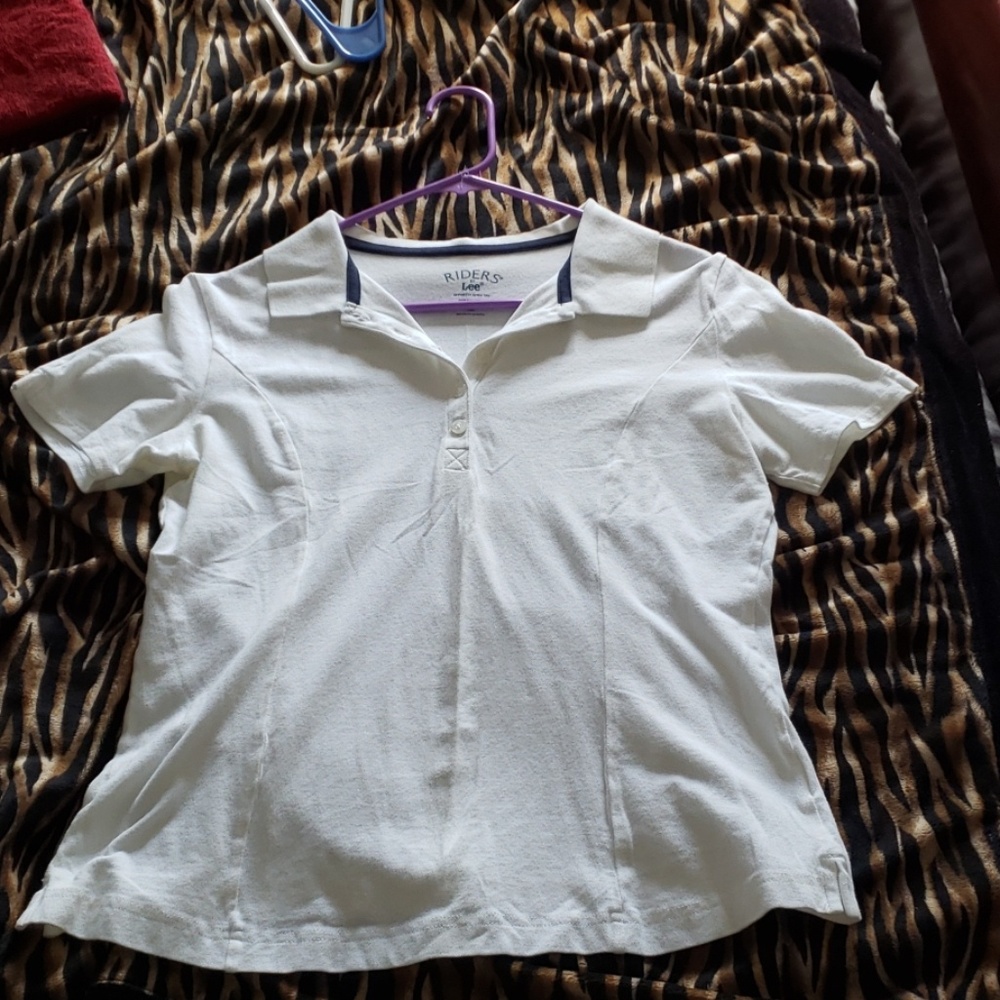 White Polo